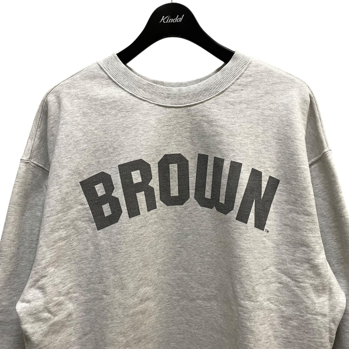 BEAMS カレッジルーズスウェットクルークルーネックスウェット11-13-4471 古着・中古-3枚目のアイテム画像
