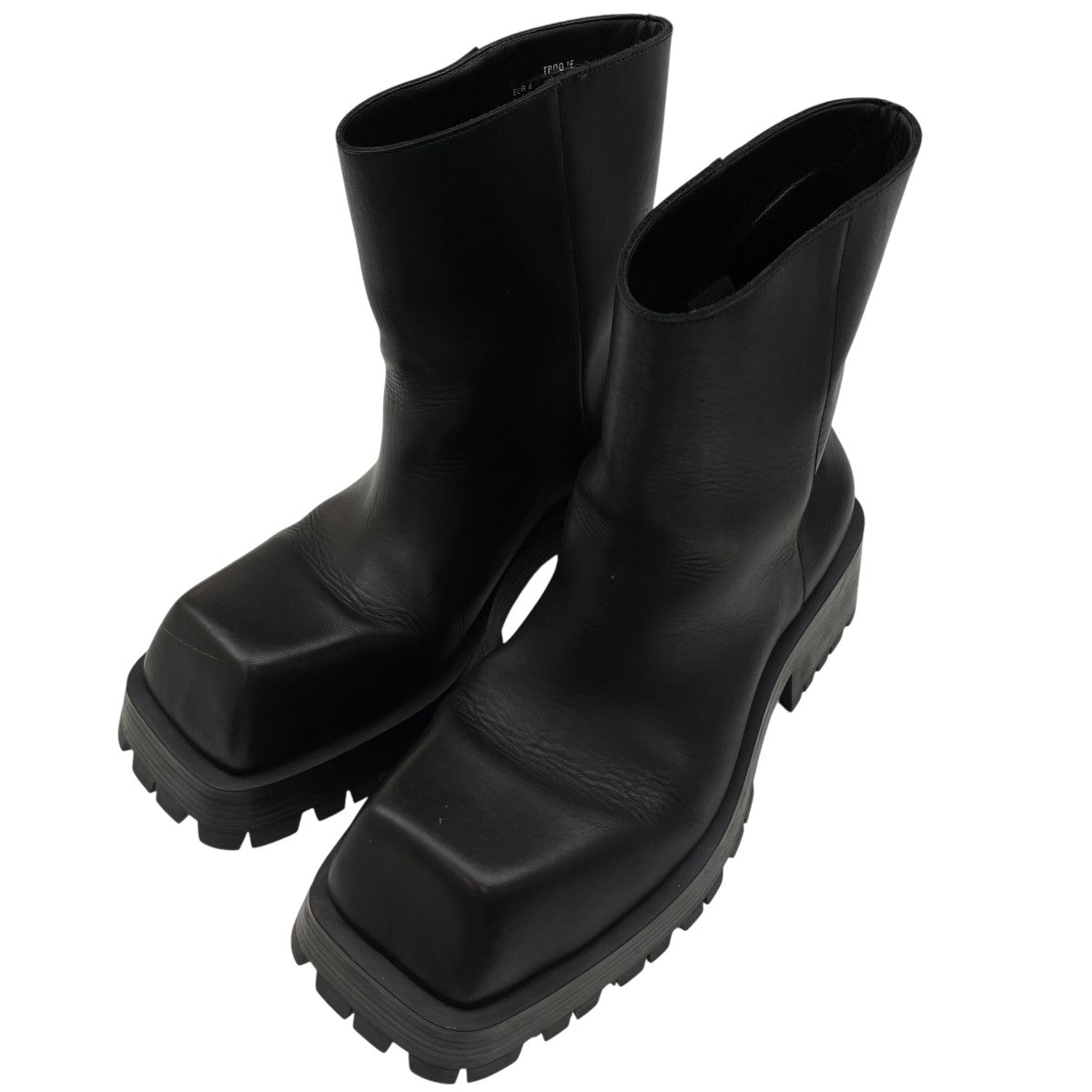 BALENCIAGA(バレンシアガ) TROOPERトルーパーブーツ678414