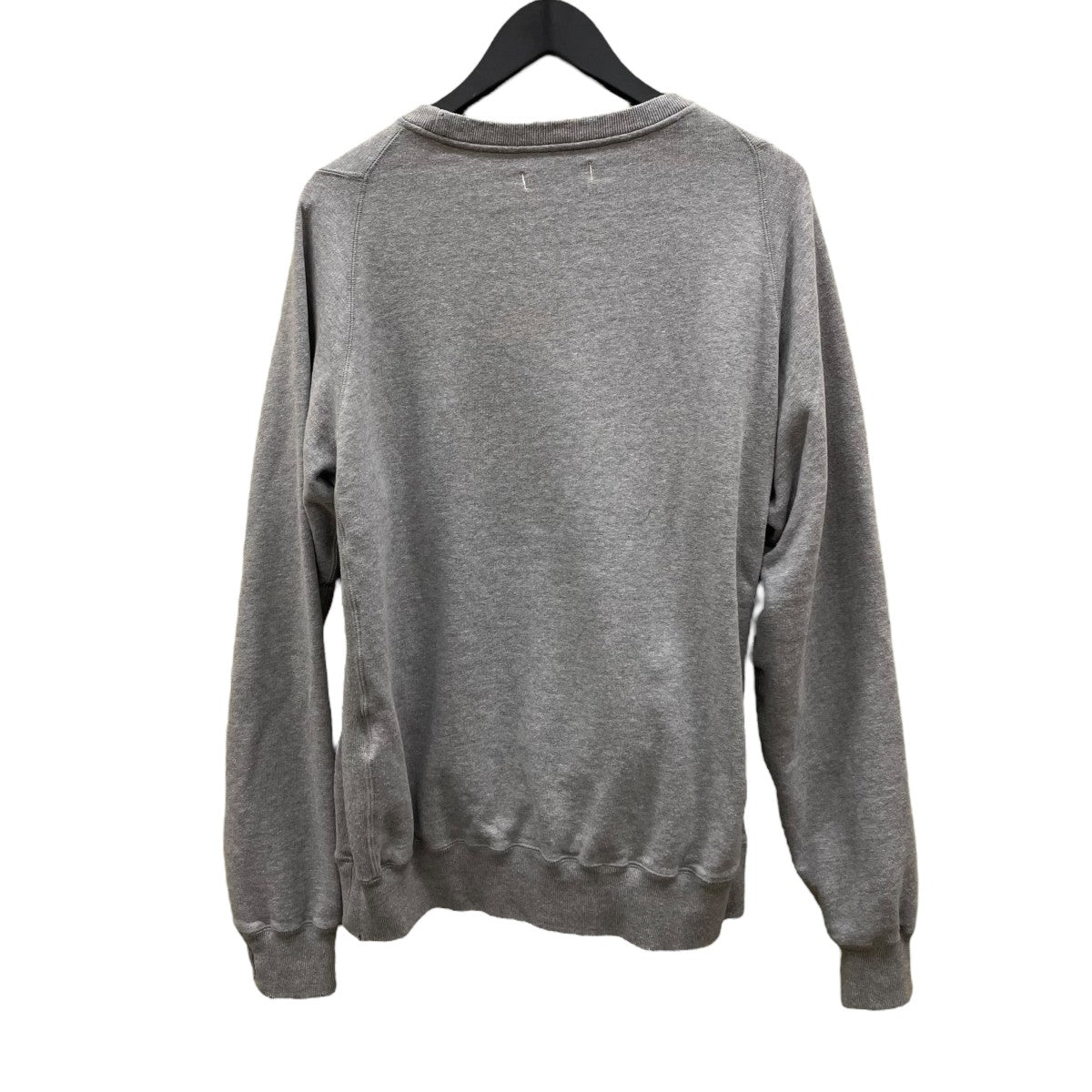 nonnative(ノンネイティブ) ジップアップチェック柄シャツ