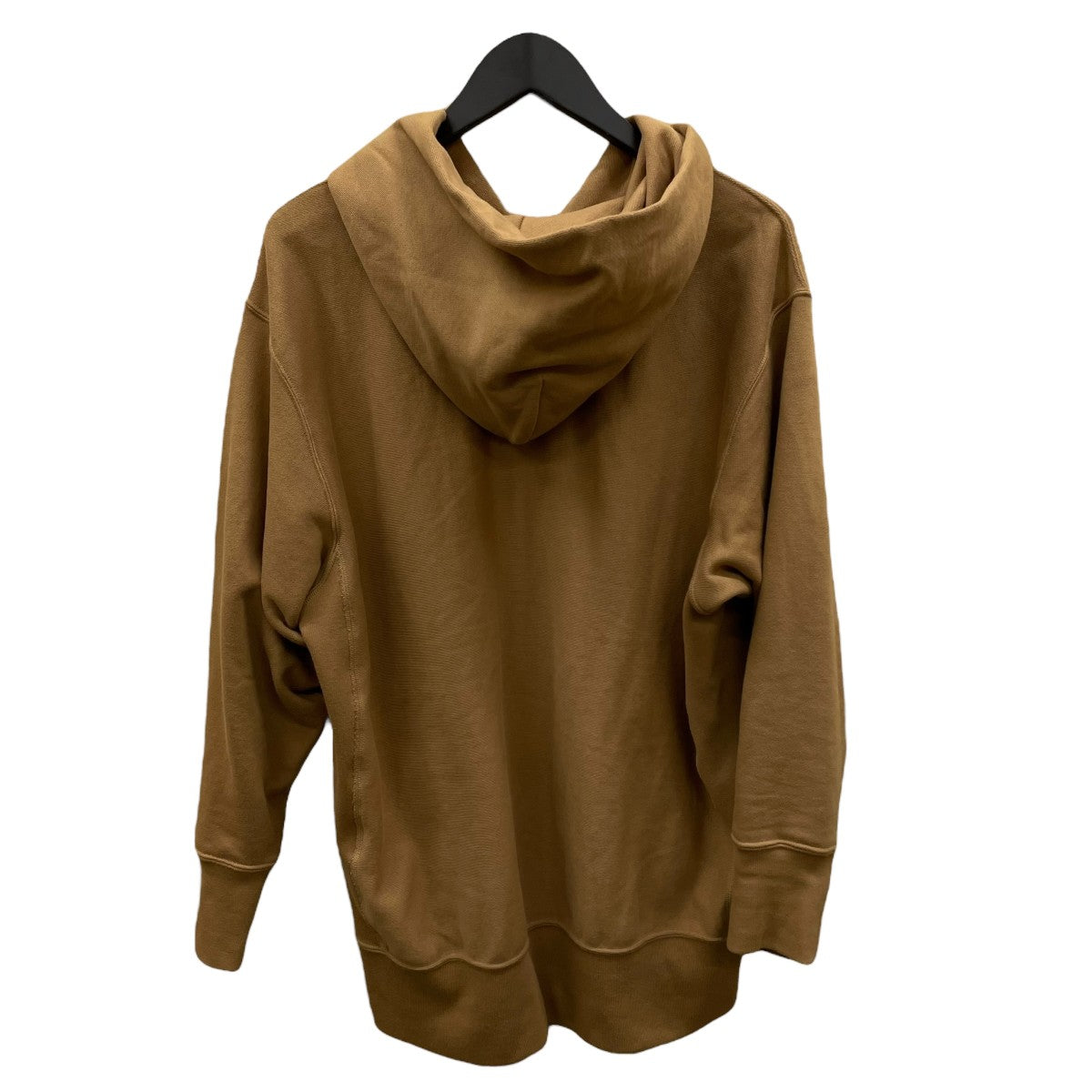 UNDERCOVER×Champion 25SSジップフーディC8-B107 C8-B107 キャメル