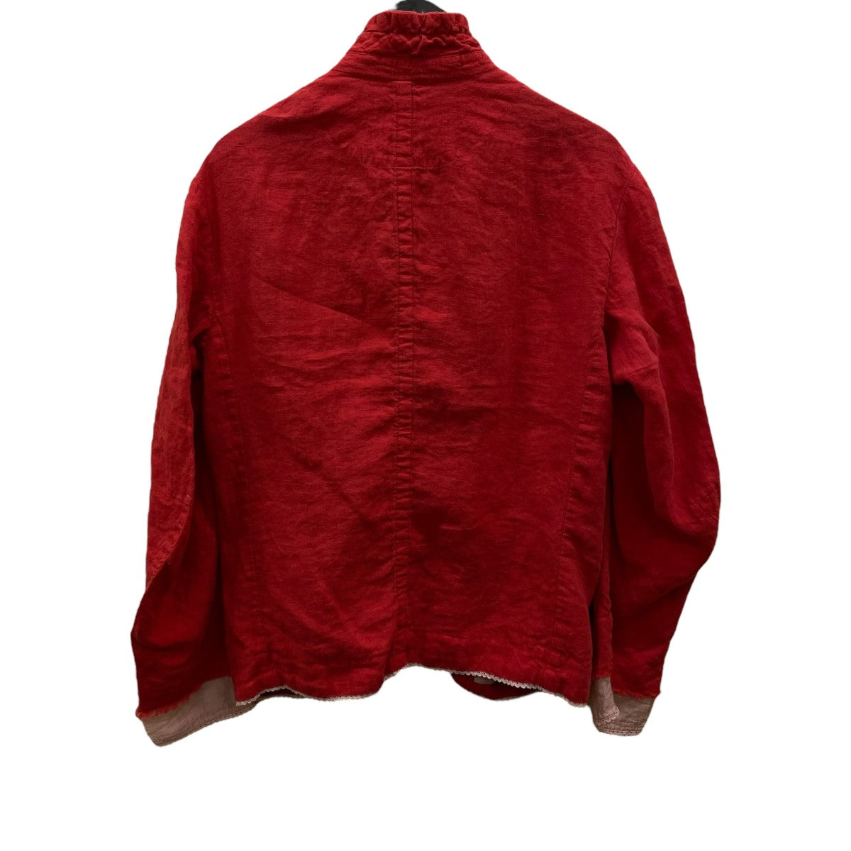 アンダーカバーイズム】 　MN4103-2 リバーシシャツブルジャケットM アンダーカバーイズム】 MN4103-2 リバーシシャツブルジャケット