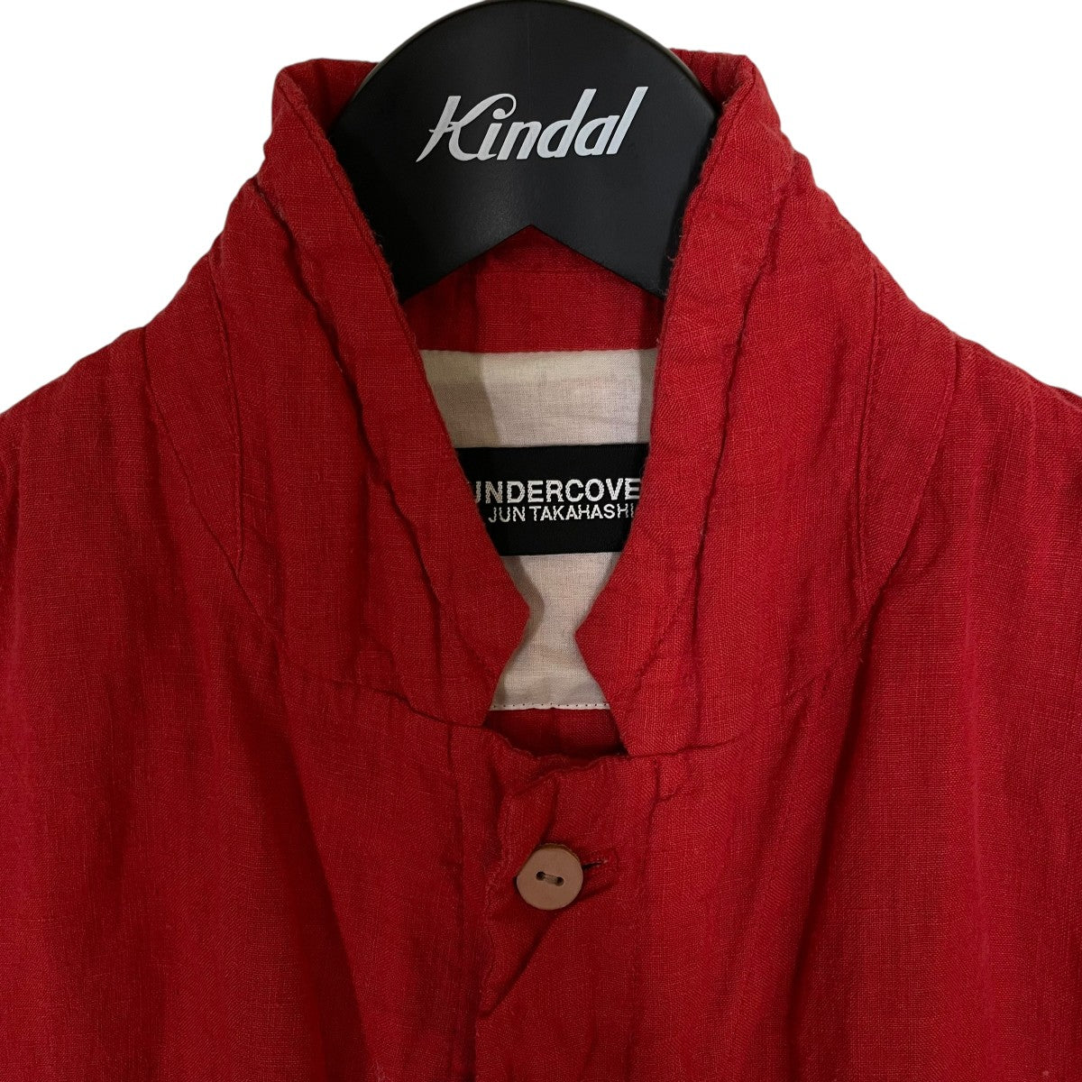 UNDERCOVER(アンダーカバー) シャツジャケットUC1E4103-3