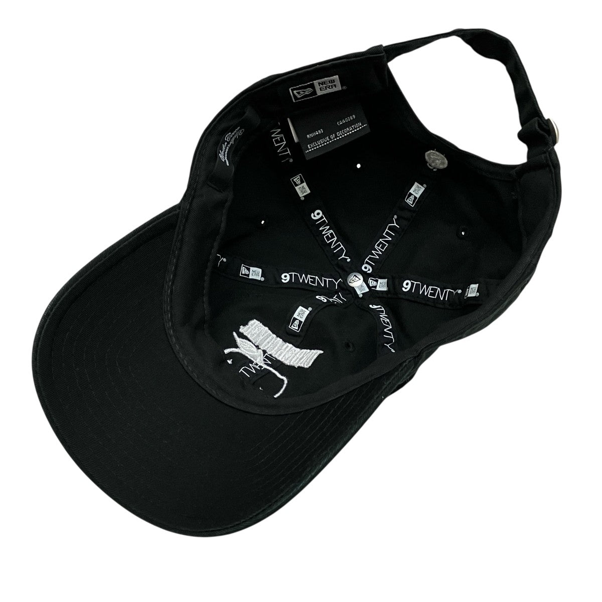 ×NEW ERA MILE APPLEキャップ