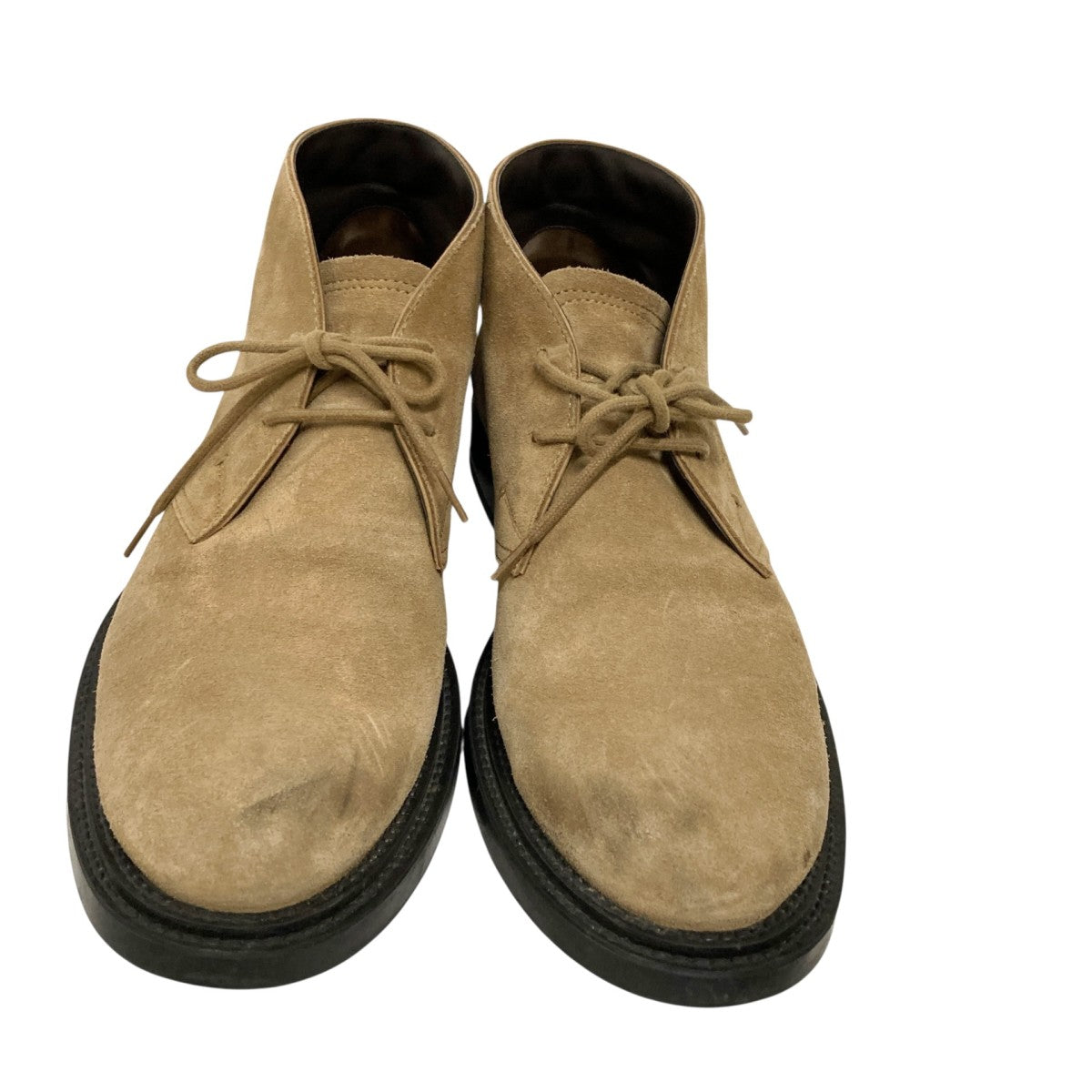 ロンハーマン✖️トッズサイドゴアブーツRonhermanTod's37ハーフ美品 ロンハーマン✖️トッズサイドゴアブーツRonhermanTod's37ハーフ美品