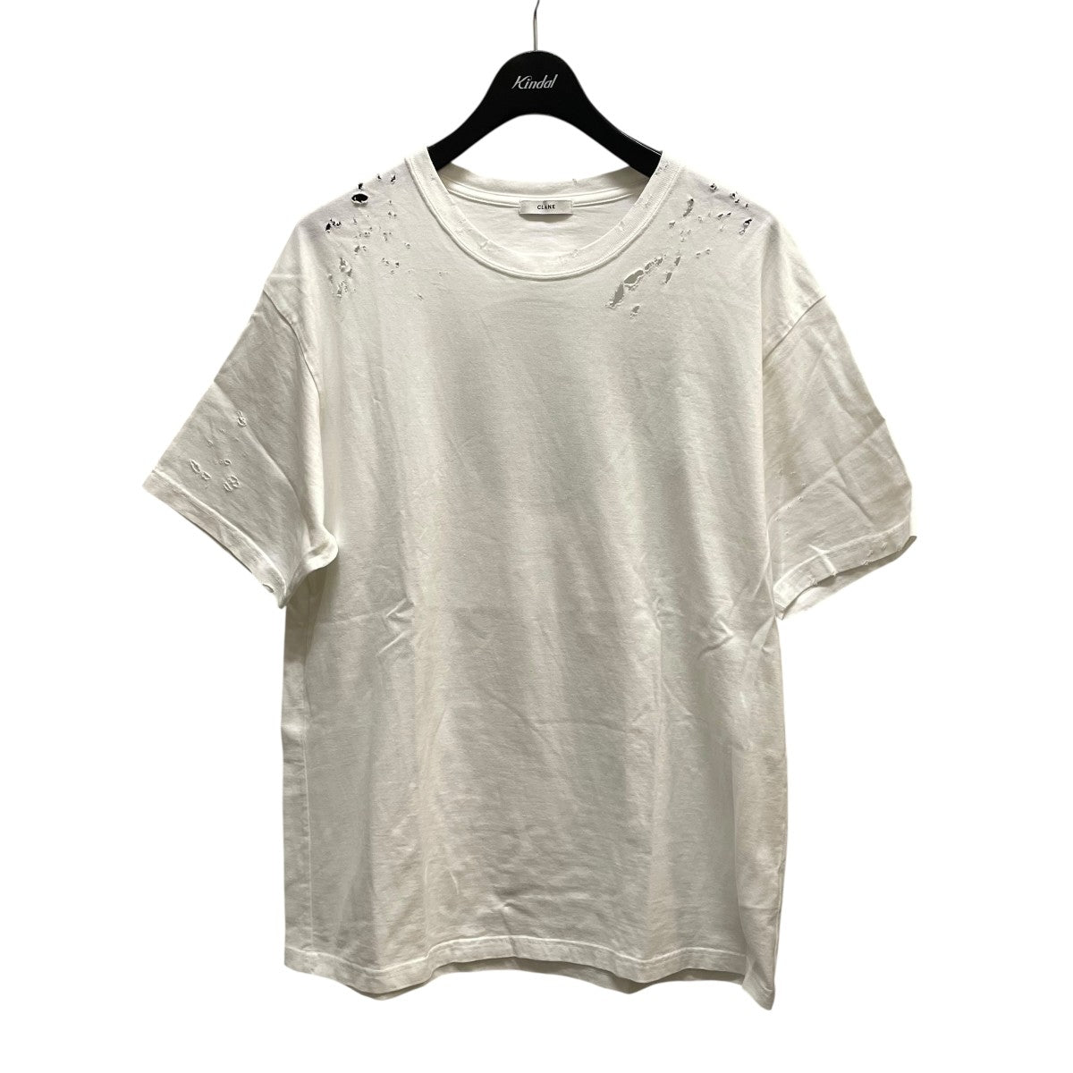 CRUSH DESIGN OVER TEETシャツ18105-1332