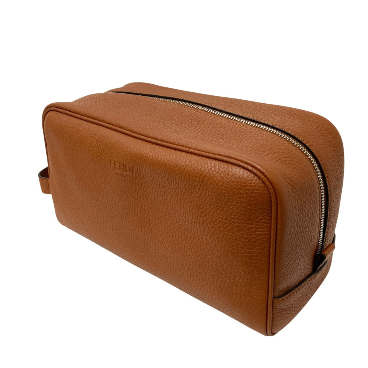 Cuoio Romano Travel Kitハンドバッグ7AS378 ADYW F1DZ9