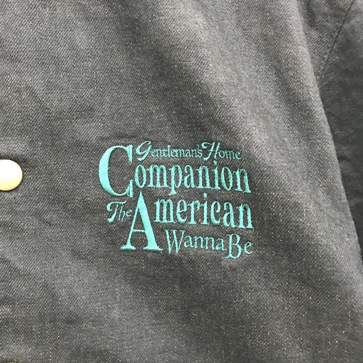 TROPHY CLOTHING(トロフィークロージング) AMERICAN WANNABE別注 Warm