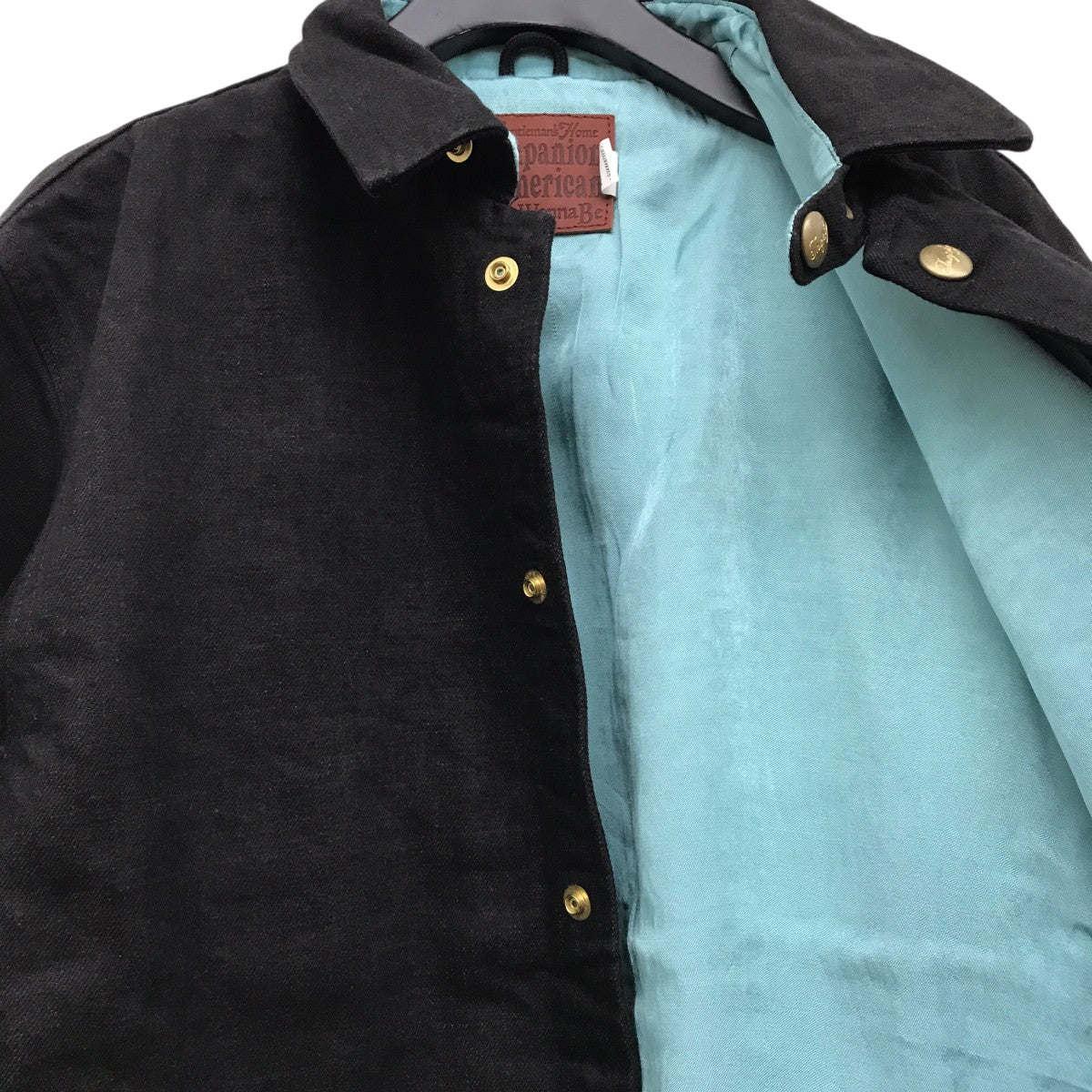 TROPHY CLOTHING(トロフィークロージング) AMERICAN WANNABE別注 Warm