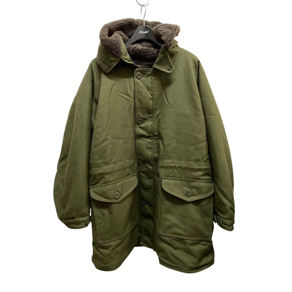 Military Twill British Coatコート
