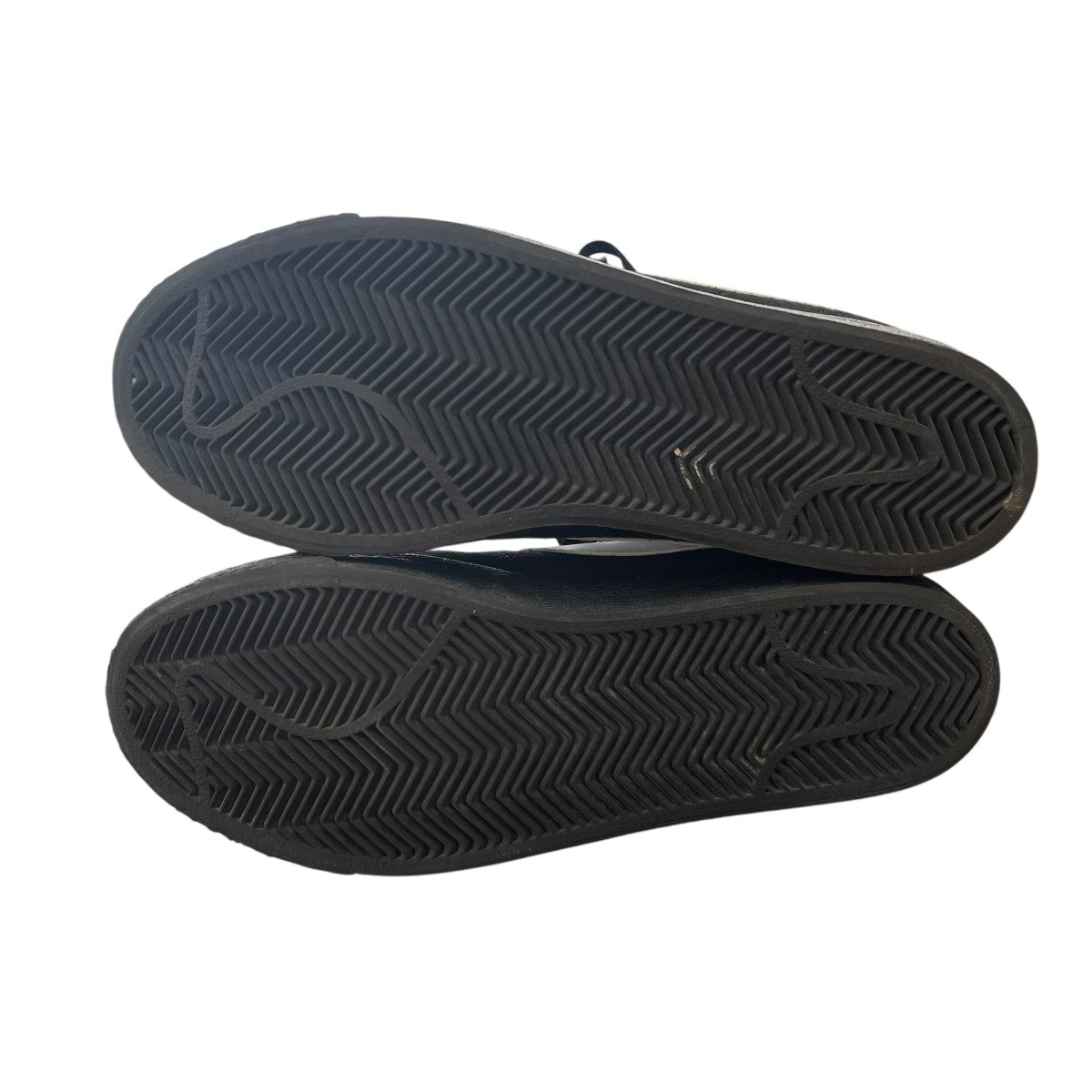 Nike ブラック ハイカットシューズ 26.5 美品】NIKEエアフォース1ハイカット26.5cm 黒×白 - メルカリ