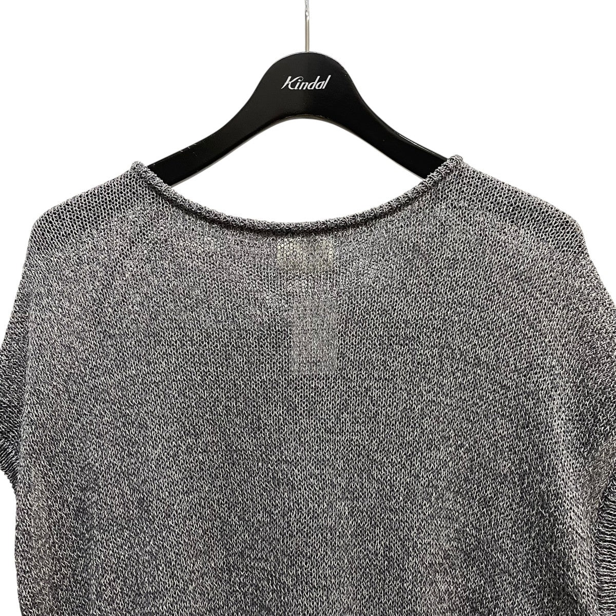 UNITED ARROWS PAPER ニットベスト 1518-299-1892 古着・中古-3枚目のアイテム画像