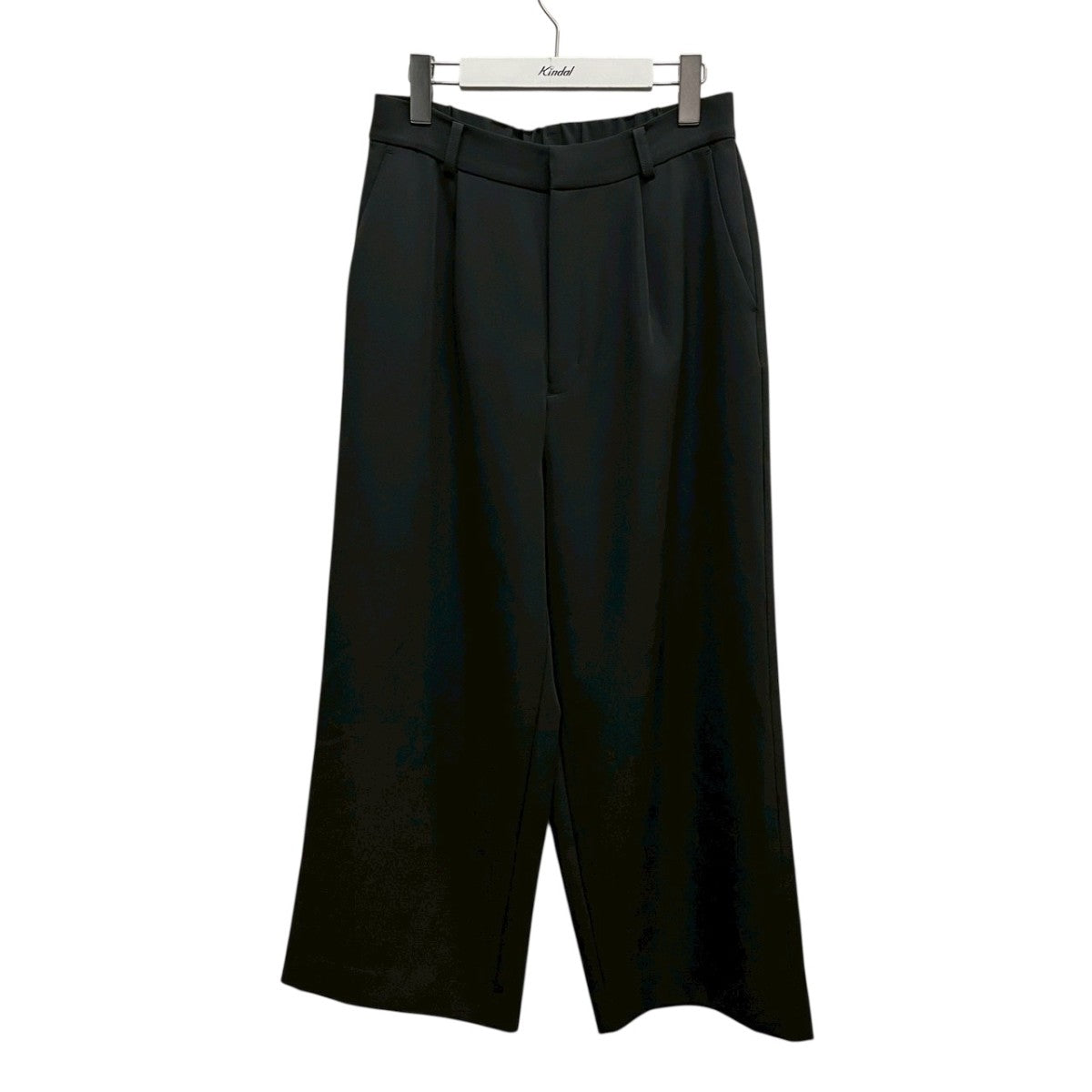 ダブルクロス クロップドパンツ -ウォッシャブル- 1514-600-0000