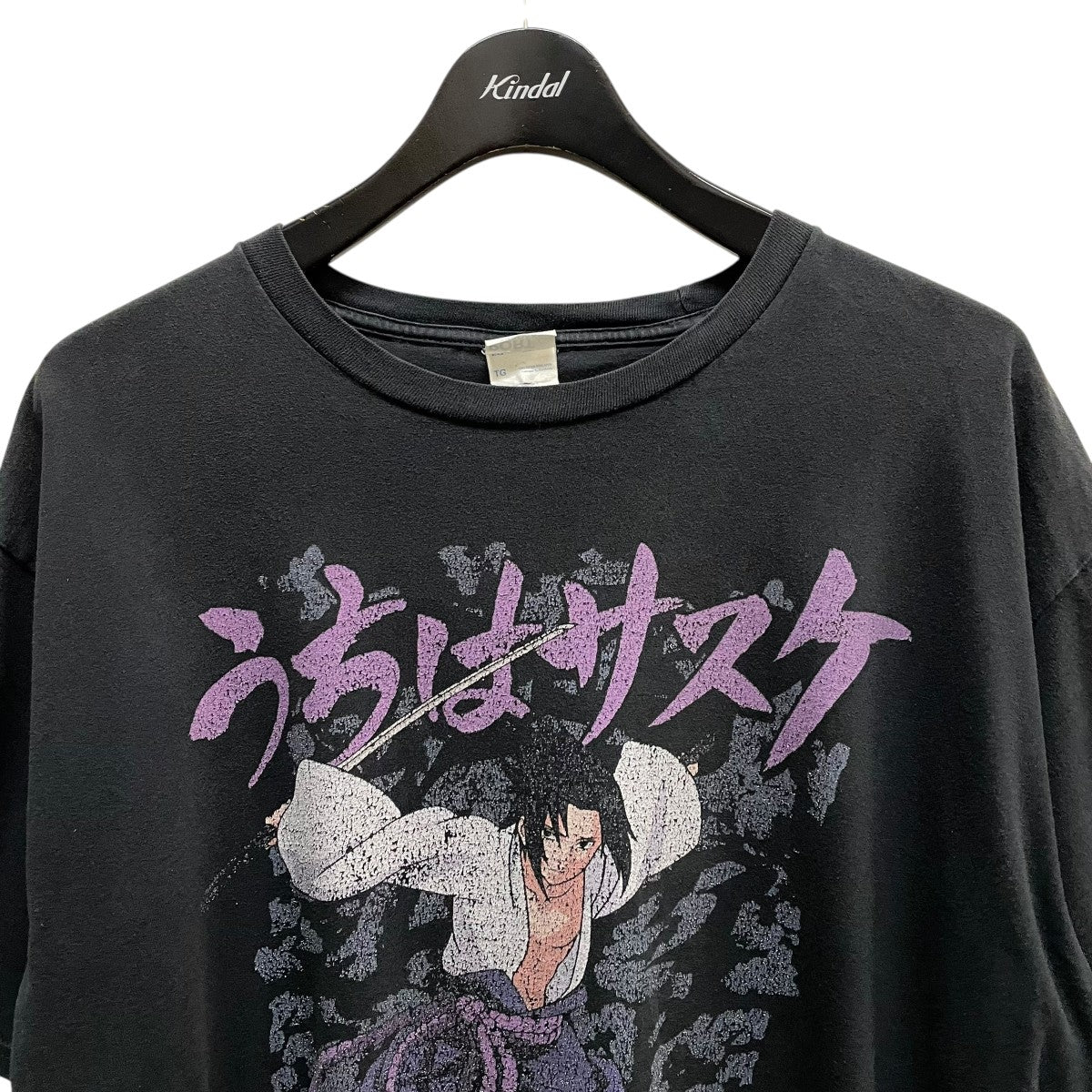 古着 アニメTプリントTシャツ 古着・中古-3枚目のアイテム画像