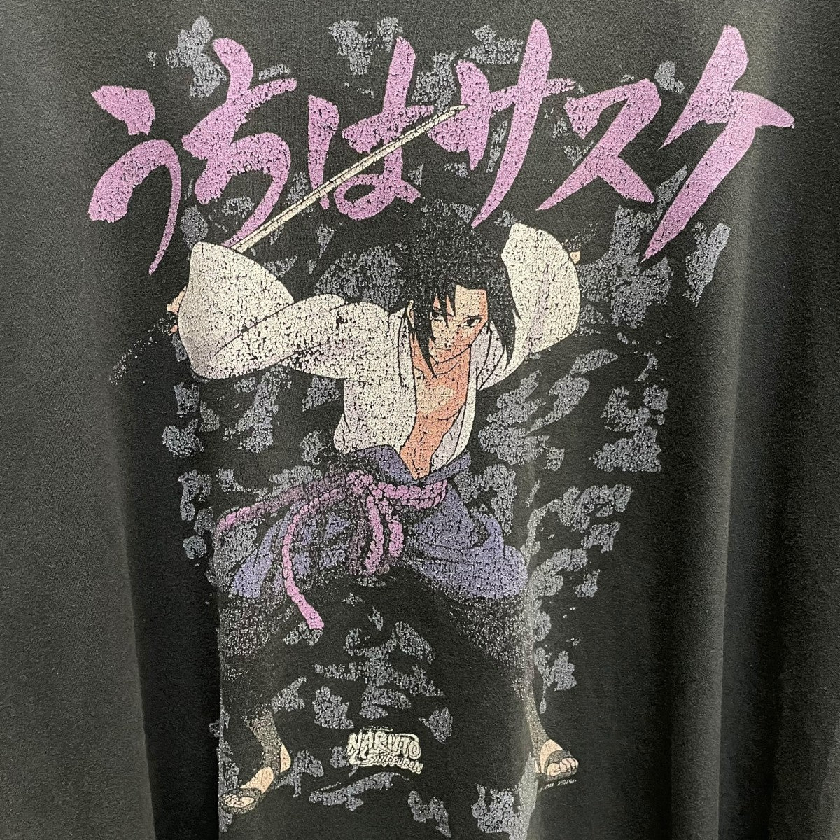 古着 アニメTプリントTシャツ 古着・中古-5枚目のアイテム画像