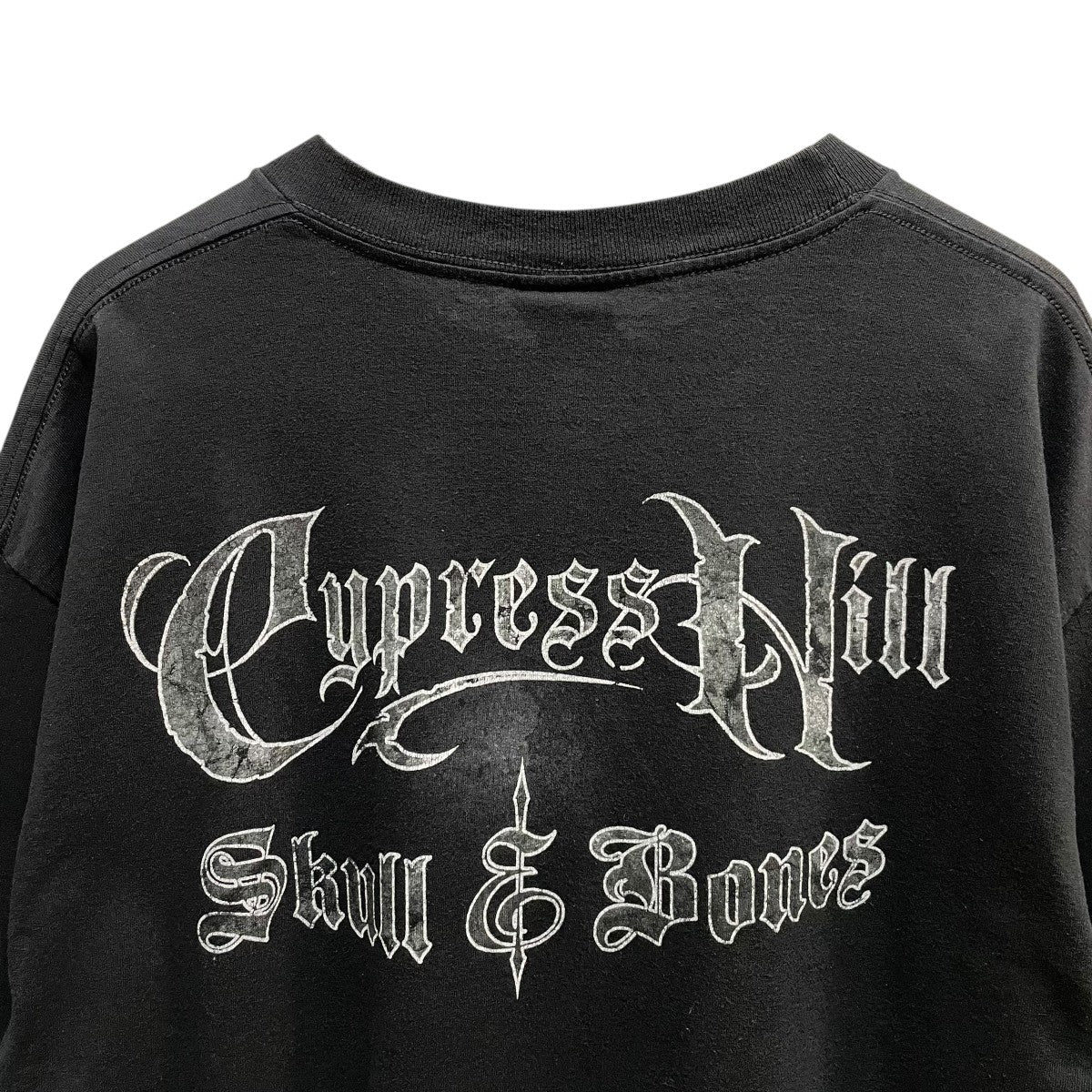古着 Cypress Hill SkullプリントTシャツ 古着・中古-6枚目のアイテム画像