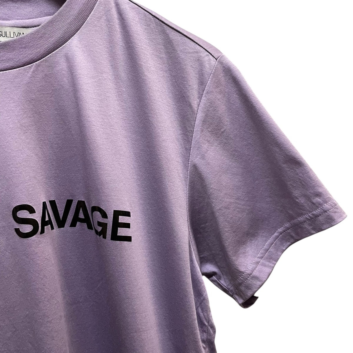 JOHN LAWRENCE SULLIVAN プリントTシャツ5B005-0321-30 古着・中古-4枚目のアイテム画像