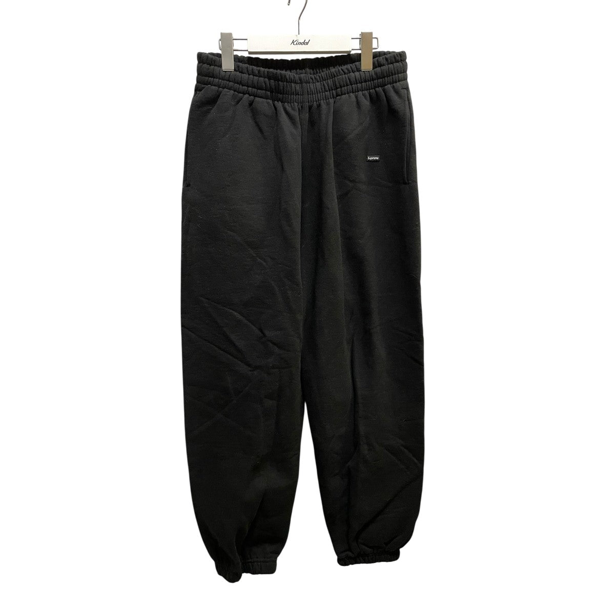 Supreme Warm Up Pant ブラック XL Supreme 【値下げ】Supreme Warm up pant ウォームアップパンツ