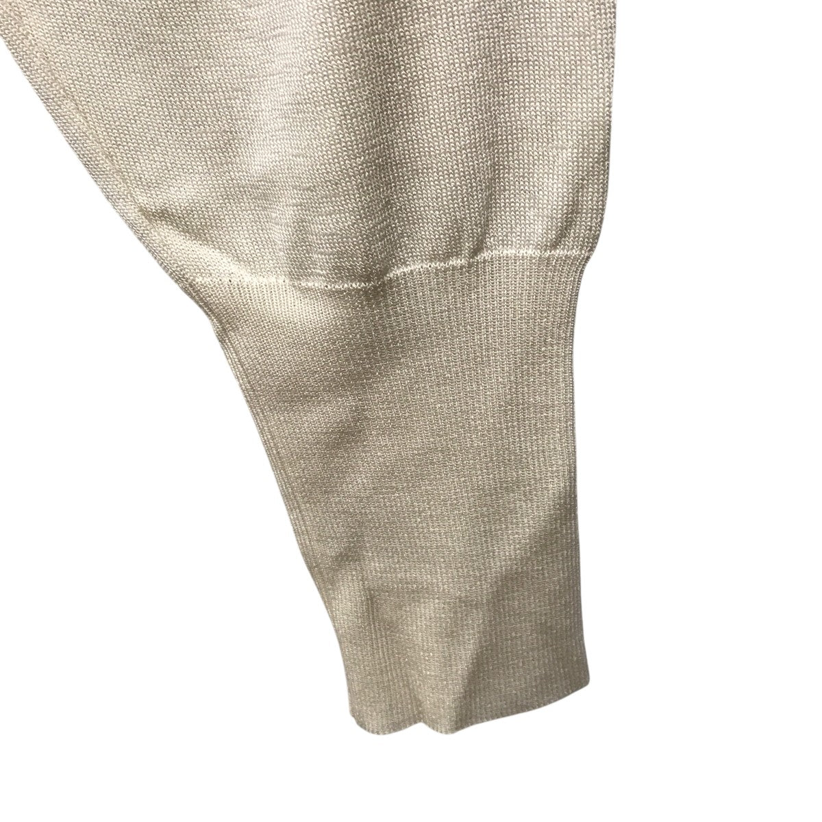 22SSMILK FIBER OVERSIZED CARDIGANカーディガン22SS40KN66