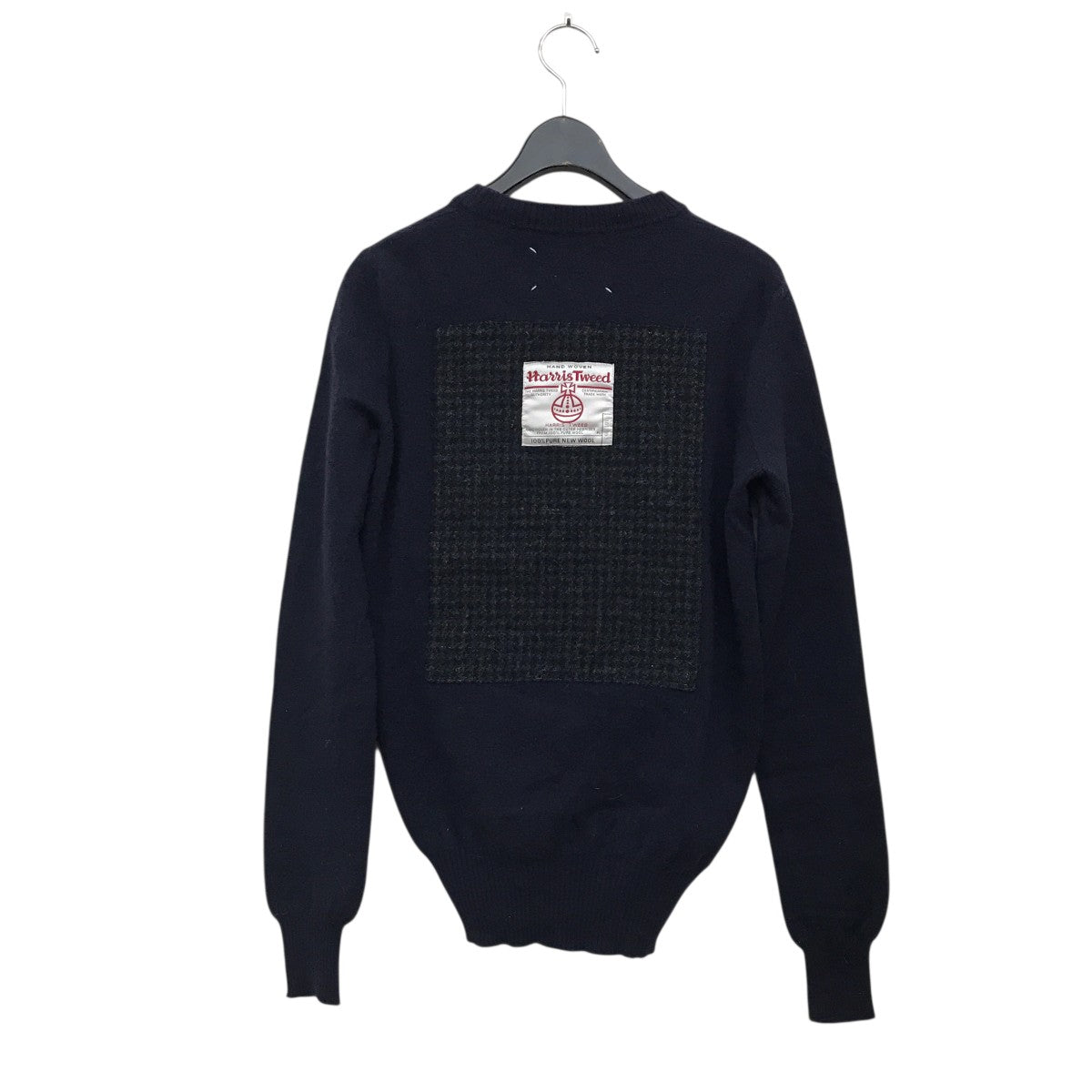 Masion Margiela エルボーパッチニット　本人期　06aw Masion Margiela エルボーパッチニット 本人期 06aw - メルカリ