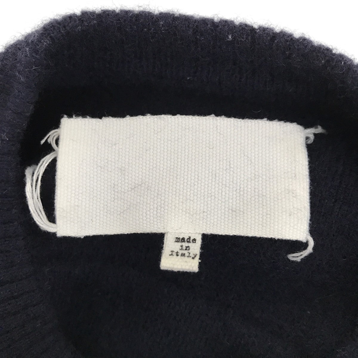 ×HARRIS TWEEDセーターS29HA0293