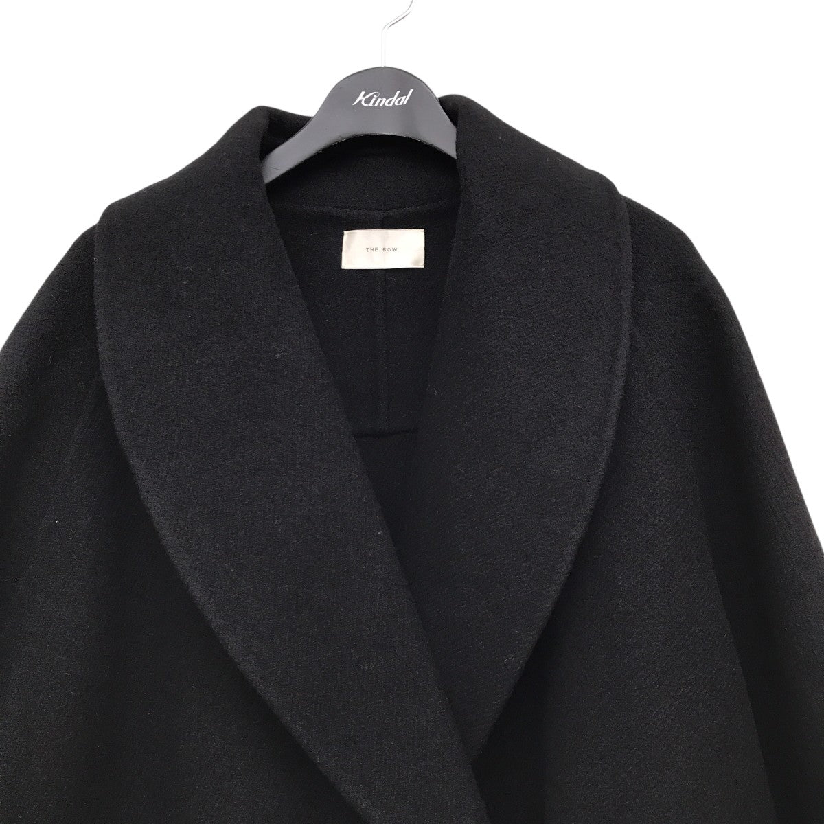 THE ROW(ザロウ) POLLI JACKETウールコート5887 W1439 5887