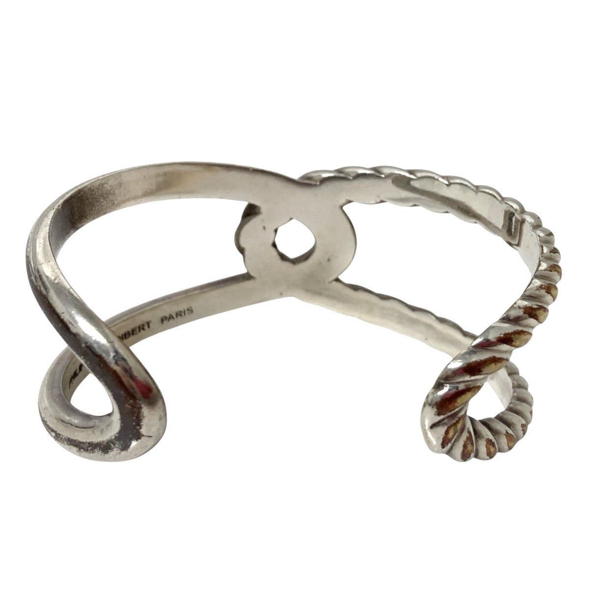 PHILIPPE AUDIBERT(フィリップオーディベール) デザインバングル