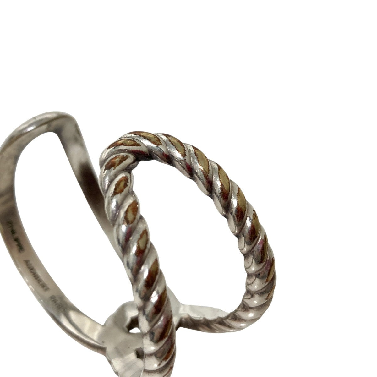 PHILIPPE AUDIBERT(フィリップオーディベール) デザインバングル