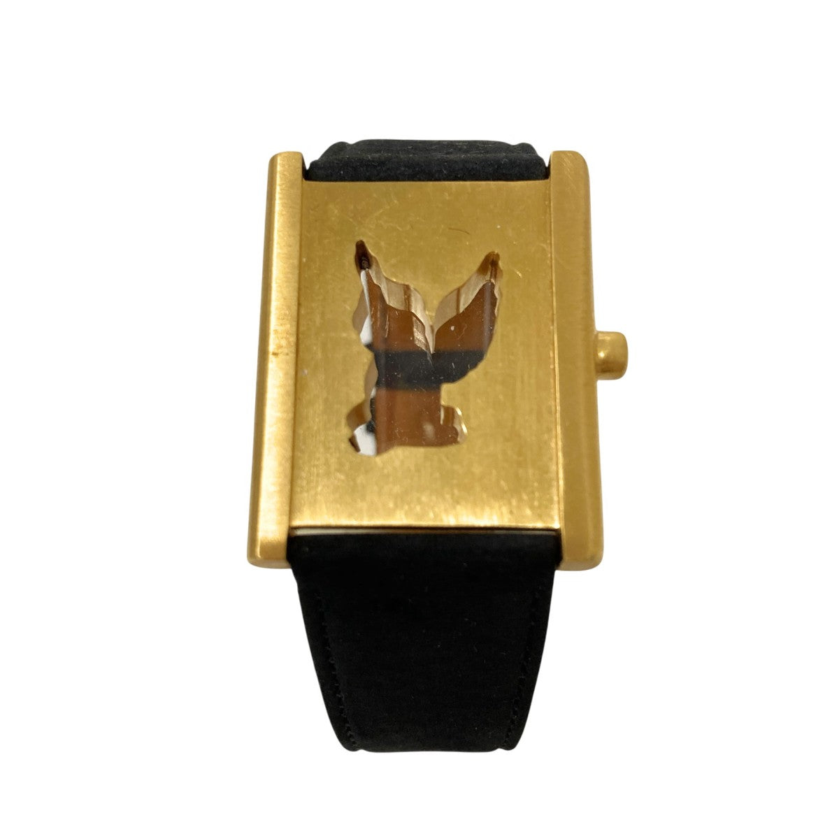 MASU 25SSANGEL WATCH BRACELET時計モチーフブレスレットM25K6OJ016 古着・中古-1枚目のアイテム画像