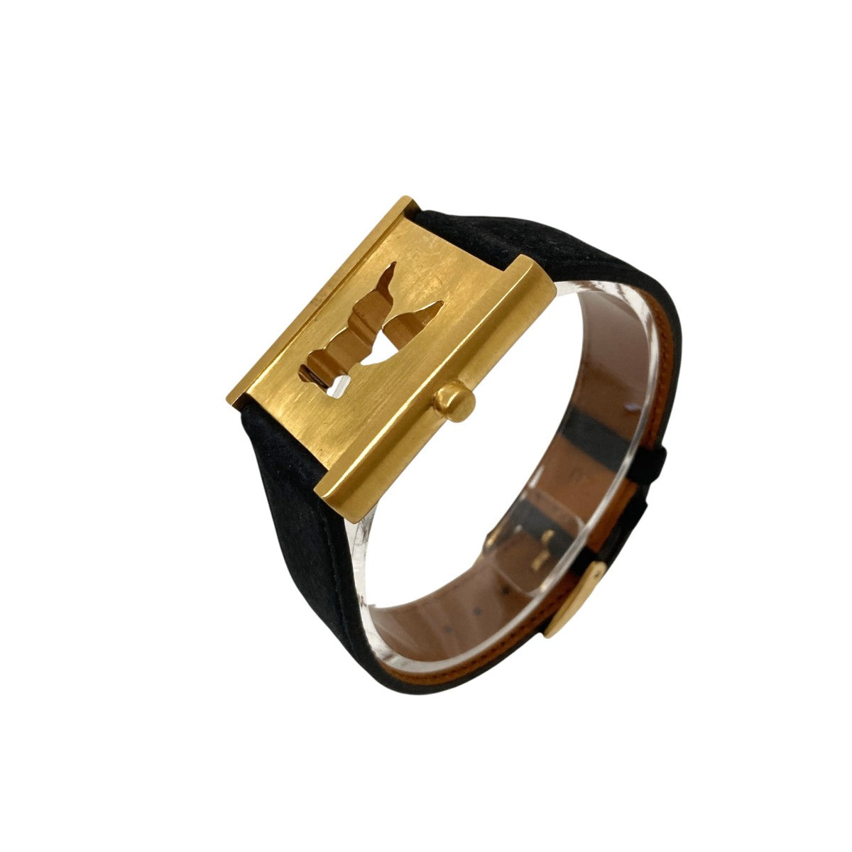 MASU 25SSANGEL WATCH BRACELET時計モチーフブレスレットM25K6OJ016 古着・中古-2枚目のアイテム画像