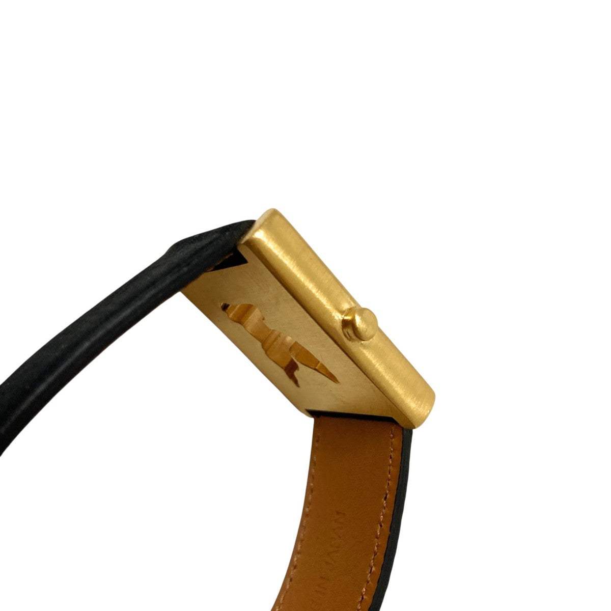 MASU 25SSANGEL WATCH BRACELET時計モチーフブレスレットM25K6OJ016 古着・中古-4枚目のアイテム画像