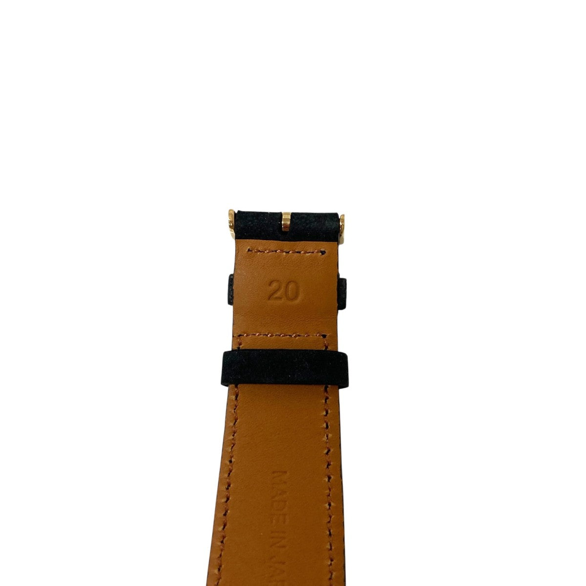 MASU 25SSANGEL WATCH BRACELET時計モチーフブレスレットM25K6OJ016 古着・中古-5枚目のアイテム画像
