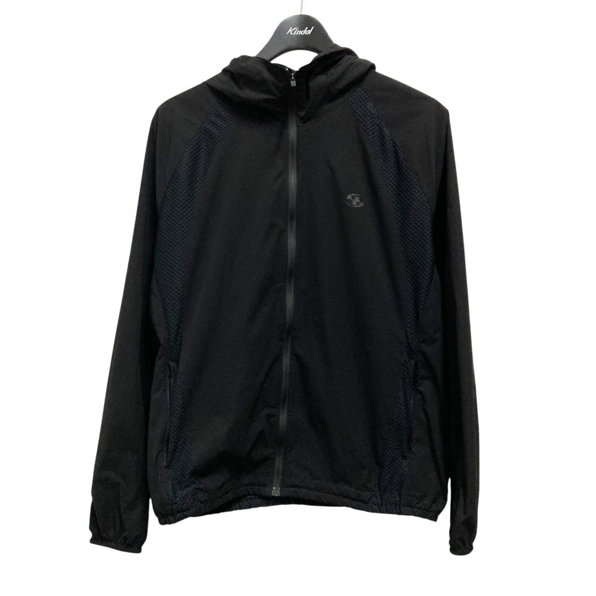 SAN SAN GEAR 25SSMESH JACKETメッシュジップジャケットSG2501JK02 古着・中古-1枚目のアイテム画像