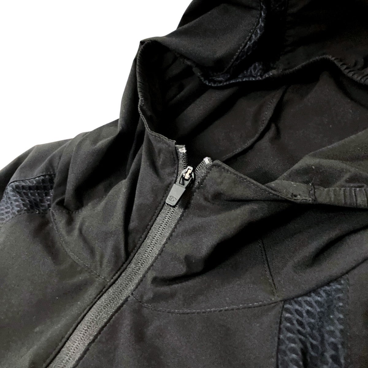 SAN SAN GEAR 25SSMESH JACKETメッシュジップジャケットSG2501JK02 古着・中古-3枚目のアイテム画像