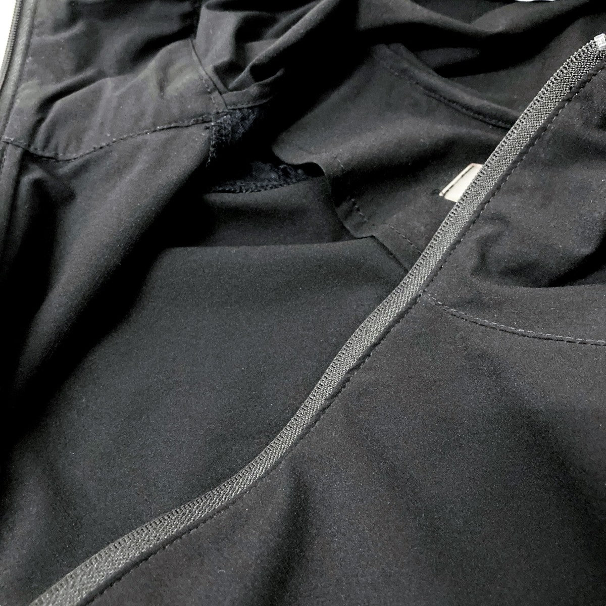 SAN SAN GEAR 25SSMESH JACKETメッシュジップジャケットSG2501JK02 古着・中古-4枚目のアイテム画像