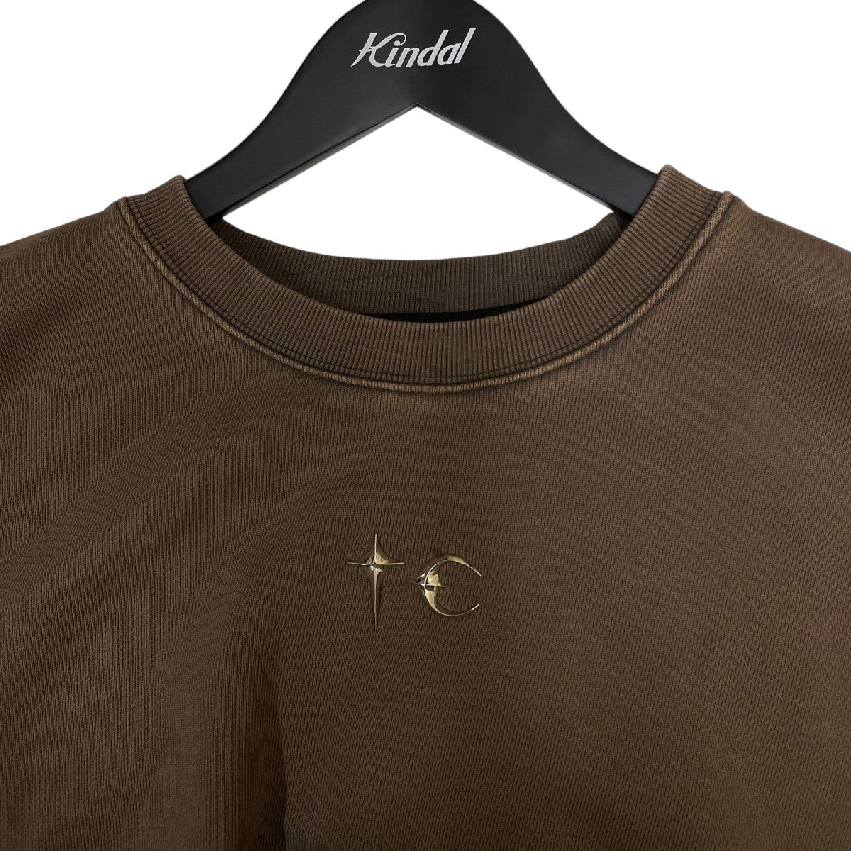 THUG CLUB(サグクラブ) War survivorクルーネックスウェットTC24SS2104