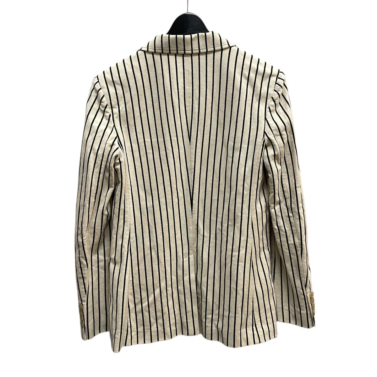 早いもの勝ち！ポロラルフローレン テーラードジャケット ストライプ ポロラルフローレン(POLO RALPH LAUREN)|ストライプテーラード