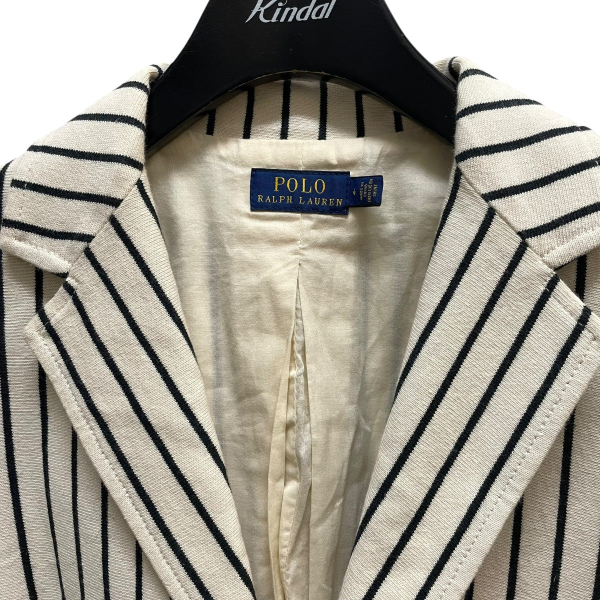 POLO RALPH LAUREN(ポロラルフローレン) ストライプテーラード