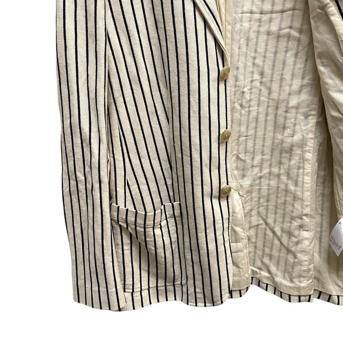 POLO RALPH LAUREN(ポロラルフローレン) ストライプテーラード