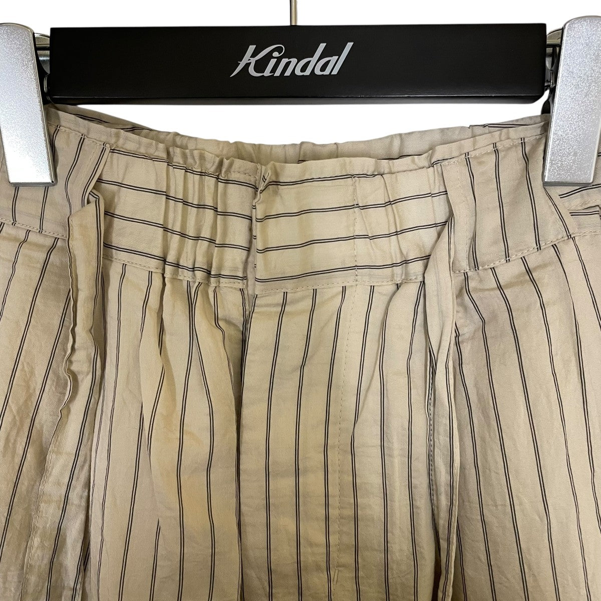 TODAYFUL Stripe Easy Pantsストライプパンツ12520705 古着・中古-3枚目のアイテム画像