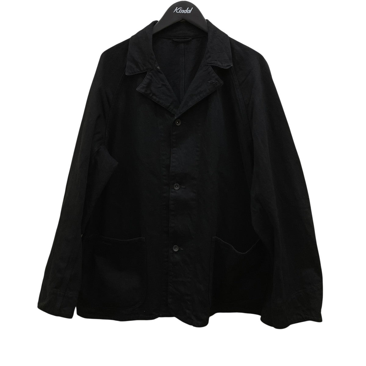 ⭐️美品⭐️25ss COMOLI デニム ジャケット B01-01001 COMOLI(コモリ) 25SSデニムワークジャケットB01-01002 B01-01002