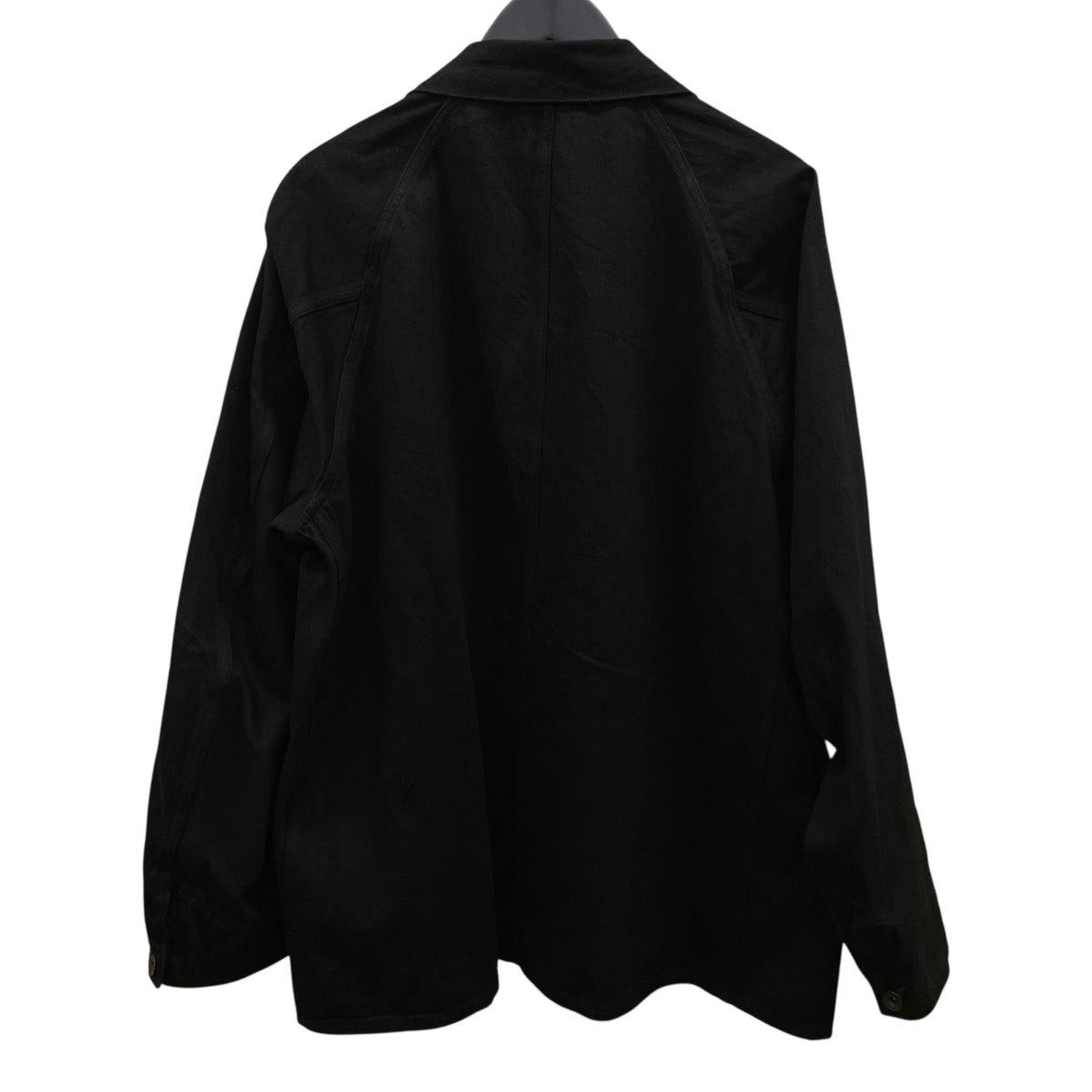 【タグあり】25SS comoli デニムワークジャケット B01-01002 COMOLI(コモリ) 25SSデニムワークジャケットB01-01002 B01-01002