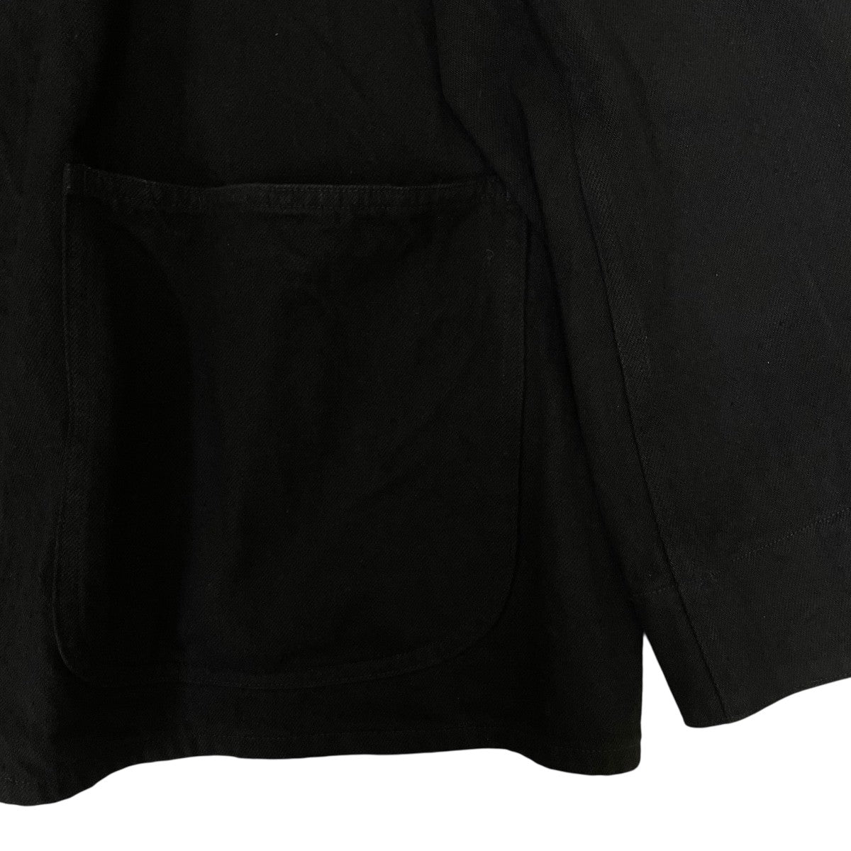 COMOLI(コモリ) 25SSデニムワークジャケットB01-01002 B01-01002