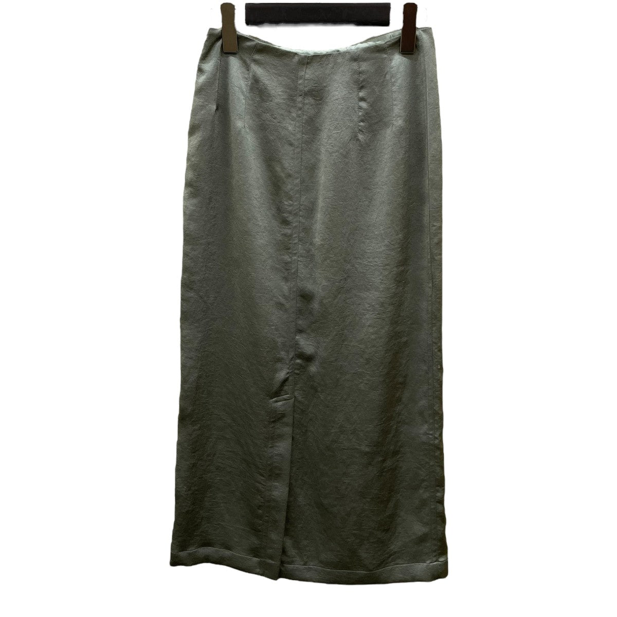 美品★DRIES VAN NOTEN★シルク100% 総柄スカート サイズ34 関税込み/Dries Van Notenドリス ドレープ シルクサテンスカート