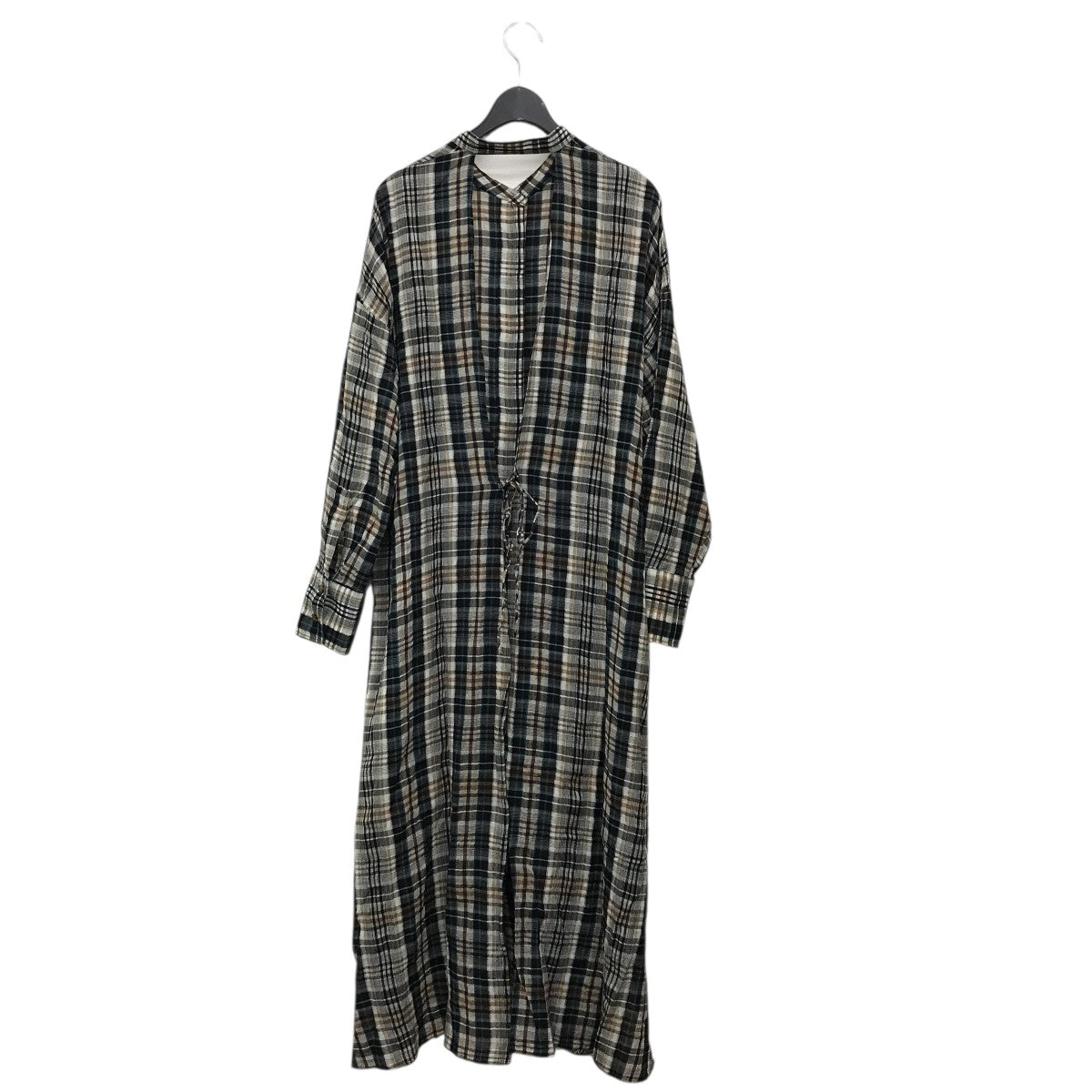 CURRENTAGE A2591FA 241 オープンバックワンピース 古着・中古-2枚目のアイテム画像