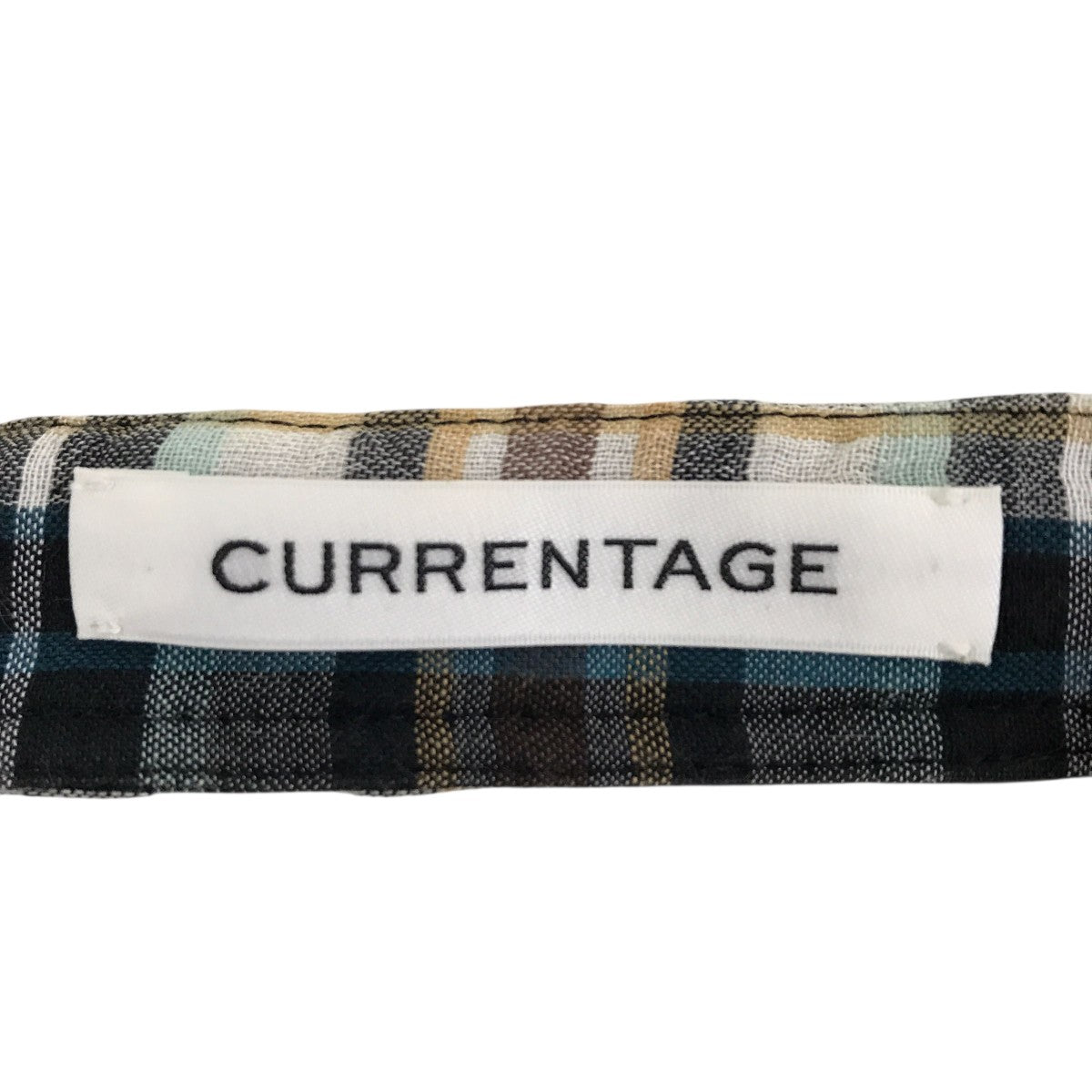 CURRENTAGE A2591FA 241 オープンバックワンピース 古着・中古-3枚目のアイテム画像