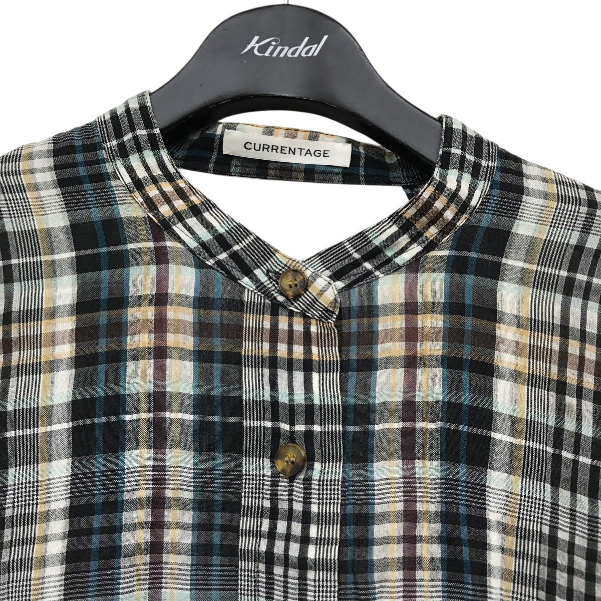 CURRENTAGE A2591FA 241 オープンバックワンピース 古着・中古-5枚目のアイテム画像