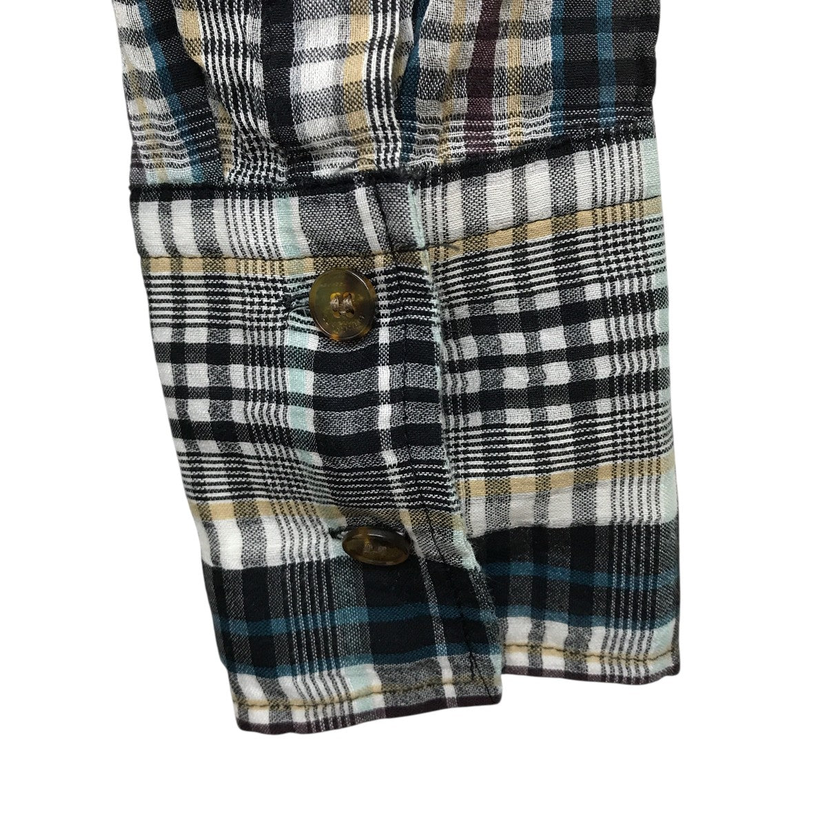 CURRENTAGE A2591FA 241 オープンバックワンピース 古着・中古-6枚目のアイテム画像