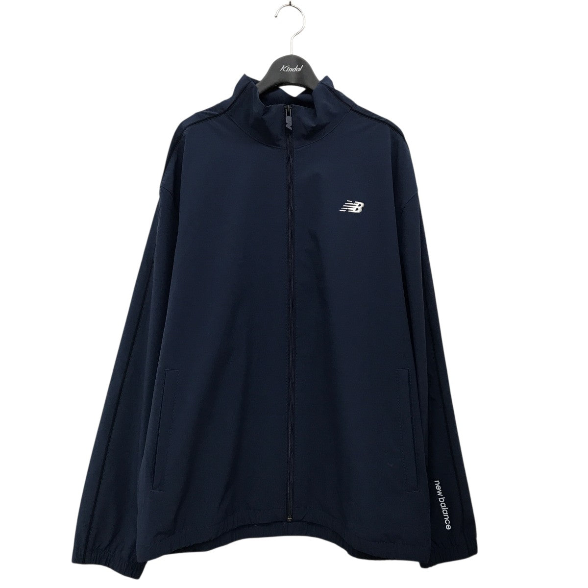NEW BALANCE(ニューバランス) MET24 Varsity Jacketナイロン