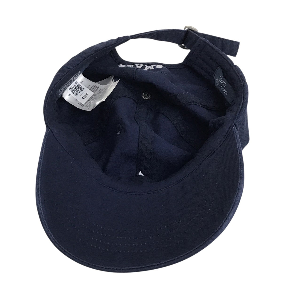 POLO RALPH LAUREN(ポロラルフローレン) BEAMS別注キャップ ネイビー