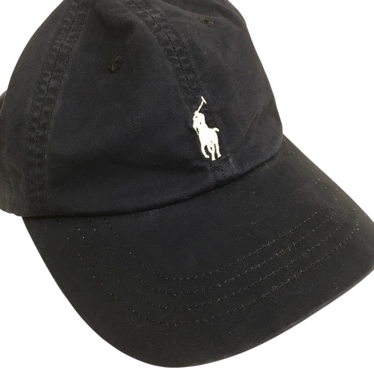 POLO RALPH LAUREN(ポロラルフローレン) BEAMS別注キャップ ネイビー